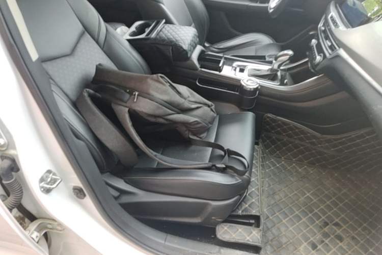 Used CHANGAN Eado 2019 High-Energy Edition 1.6L GDI Automatic Pioneer Model China VI Standard Right Front Seat