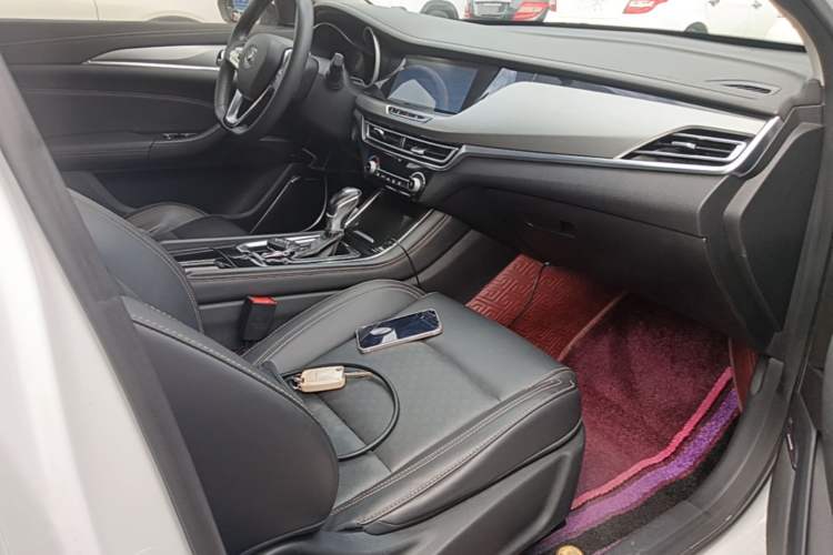 Used CHANGAN Eado 2019 High-Energy Edition 1.6L GDI Automatic Pioneer Model China VI Standard Right Front Seat