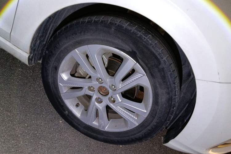 Used CHANGAN Eado 2019 High-Energy Edition 1.6L GDI Manual Pioneer Model China VI Standard Right Front Wheel Hub