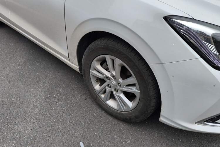 Used CHANGAN Eado 2019 High-Energy Edition 1.6L GDI Manual Pioneer Model China VI Standard Right Front Wheel Hub