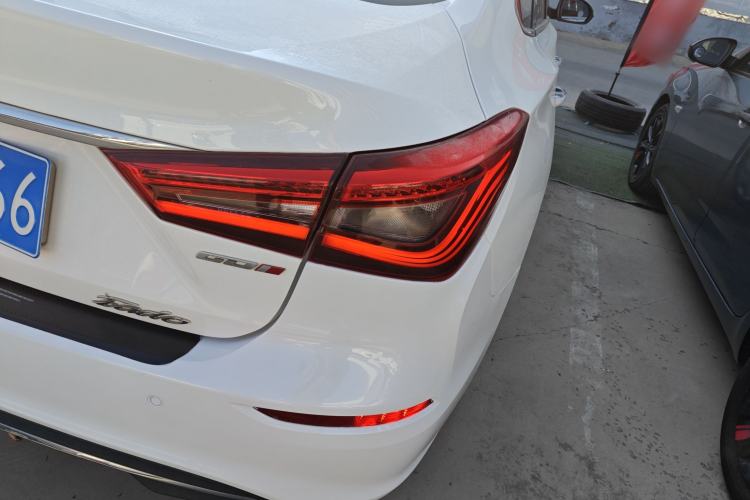 Used CHANGAN Eado 2019 High-Energy Edition 1.6L GDI Manual Pioneer Model China VI Standard Right Rear Taillight