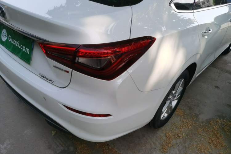 Used CHANGAN Eado 2019 1.6L GDI Manual Value Edition China VI Standard Right Rear Taillight