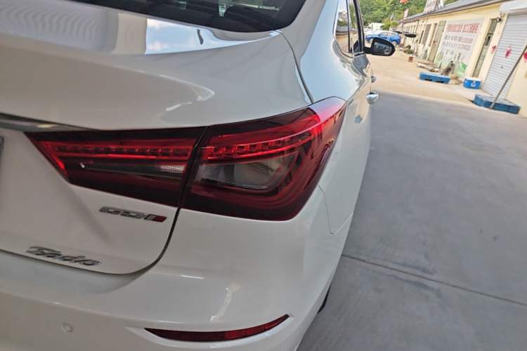 Used CHANGAN Eado 2019 High-Energy Edition 1.6L GDI Manual Pioneer Model China VI Standard Right Rear Taillight