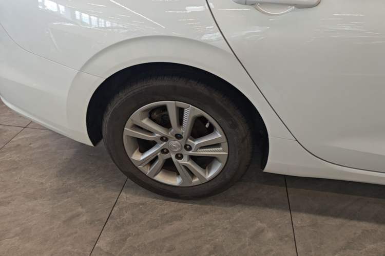 Used CHANGAN Eado 2019 High-Energy Edition 1.6L GDI Manual Pioneer Model China VI Standard Right Rear Wheel Hub