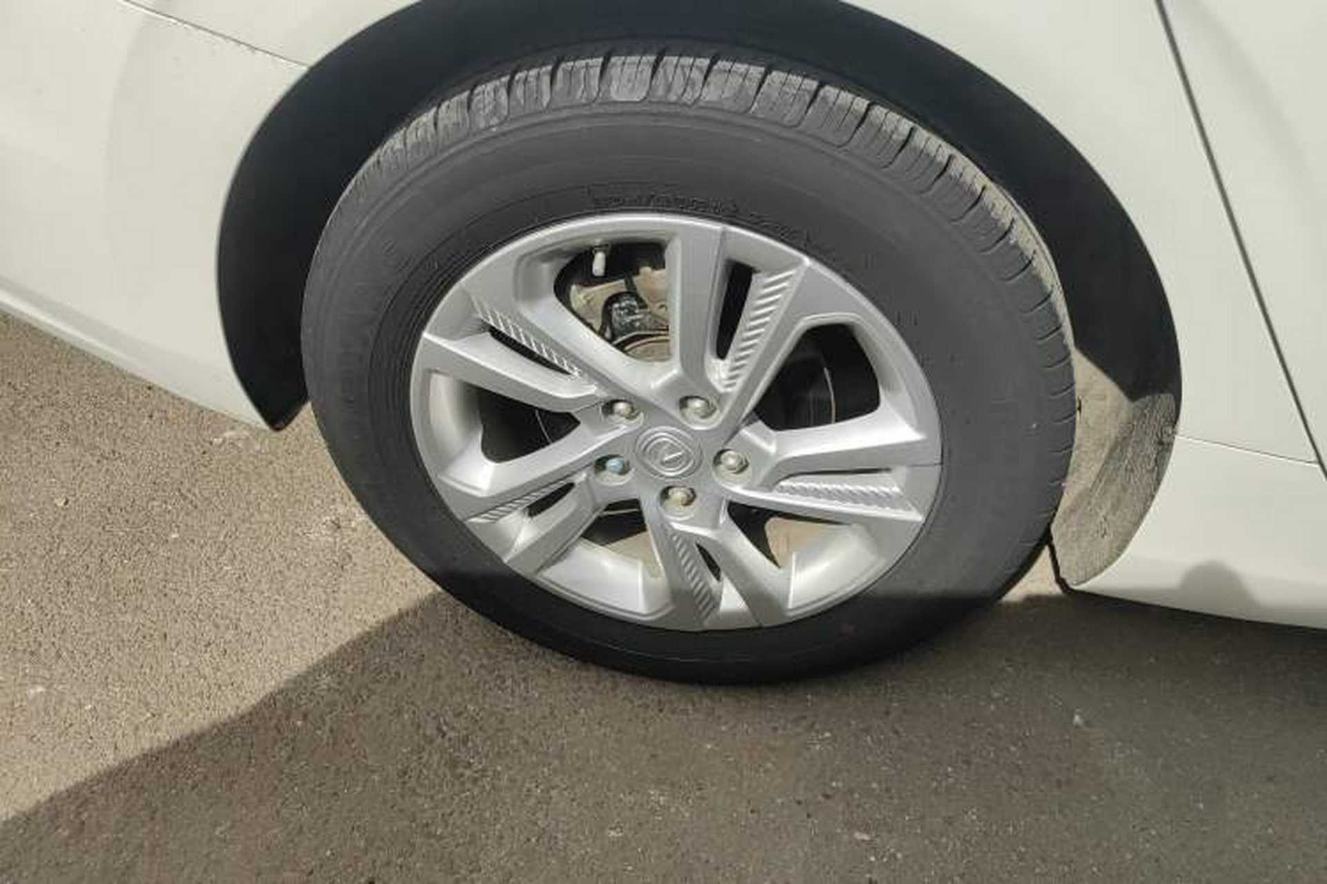 Used CHANGAN Eado 2019 High-Energy Edition 1.6L GDI Manual Pioneer Model China VI Standard Right Rear Wheel Hub