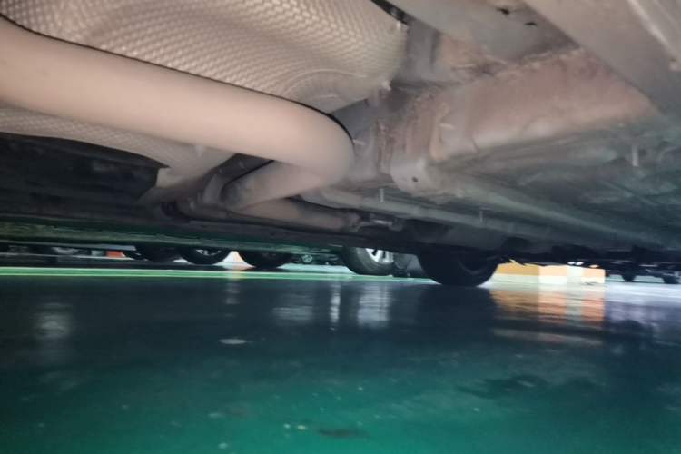 Used CHANGAN Eado 2019 High-Energy Edition 1.6L GDI Automatic Zhenfeng Model China VI Standard Right Side Sill