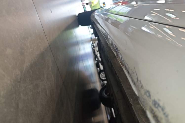 Used CHANGAN Eado 2019 High-Energy Edition 1.6L GDI Manual Pioneer Model China VI Standard Right Side Sill