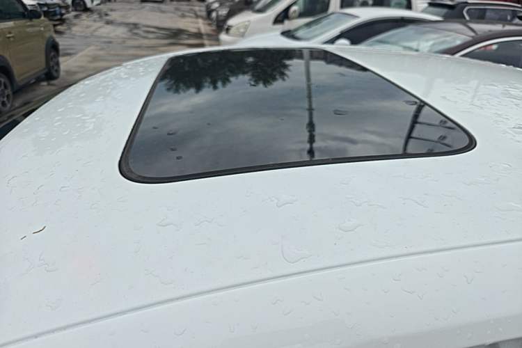 Used CHANGAN Eado 2019 High-Energy Edition 1.6L GDI Automatic Lingfeng Model China VI Standard Roof