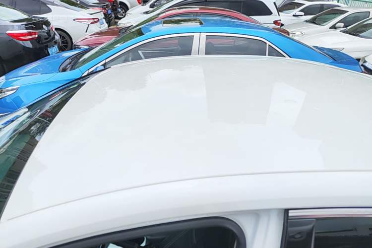 Used CHANGAN Eado 2019 1.6L GDI Manual Value Edition China VI Standard Roof