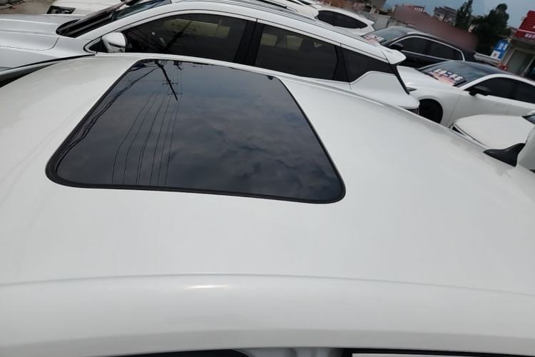 Used CHANGAN Eado 2019 High-Energy Edition 1.6L GDI Automatic Pioneer Model China VI Standard Roof
