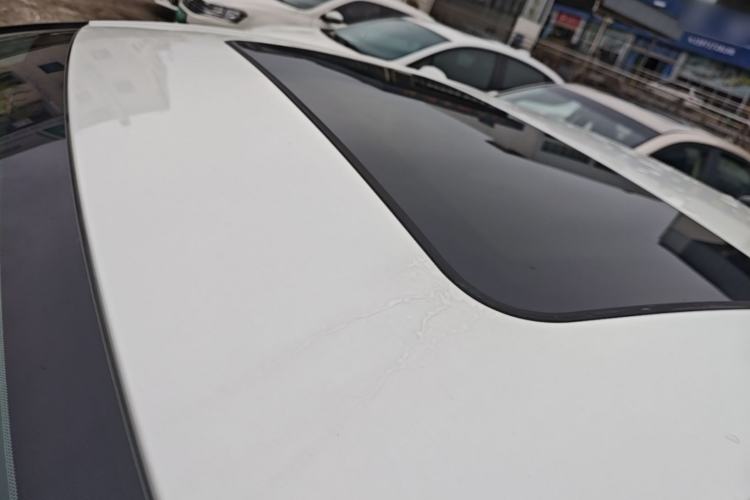 Used CHANGAN Eado 2019 High-Energy Edition 1.6L GDI Manual Pioneer Model China VI Standard Roof