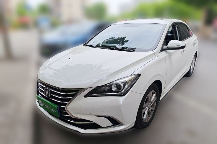 Used CHANGAN Eado 2019 High-Energy Edition 1.6L GDI Automatic Pioneer Model China VI Standard Guazi used car, China used car export, Used car for sale, Used cars, Cheapest cars for sale