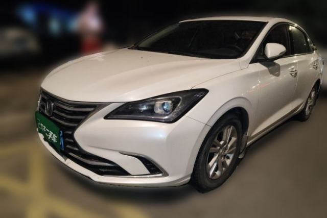 Used CHANGAN Eado 2019 High-Energy Edition 1.6L GDI Automatic Pioneer Model China VI Standard