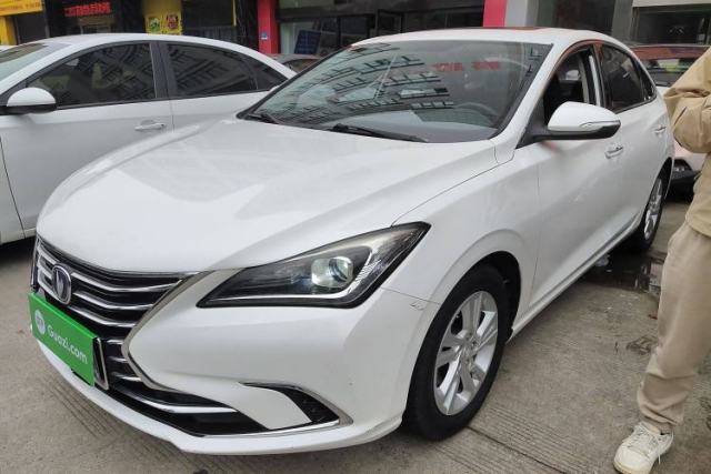 Used CHANGAN Eado 2019 High-Energy Edition 1.6L GDI Automatic Pioneer Model China VI Standard
