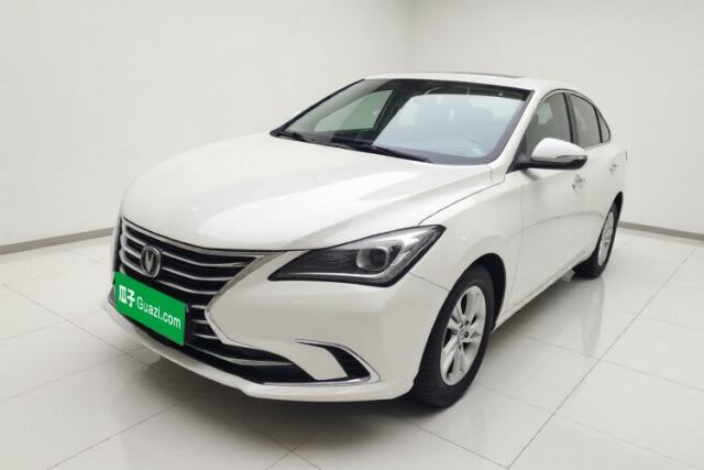 Used CHANGAN Eado 2019 High-Energy Edition 1.6L GDI Automatic Pioneer Model China VI Standard