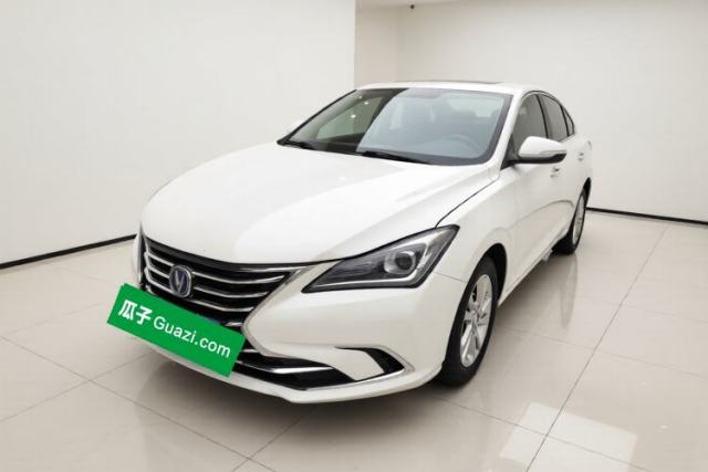 Used CHANGAN Eado 2019 1.6L GDI Manual Value Edition China VI Standard