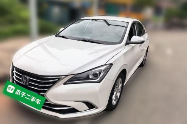 Used CHANGAN Eado 2019 1.6L GDI Manual Value Edition China VI Standard