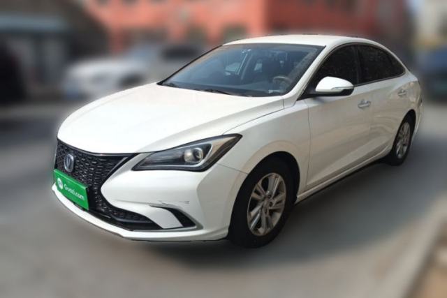 Used CHANGAN Eado 2019 1.6L GDI Manual Value Edition China VI Standard