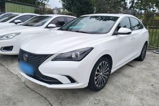 Used CHANGAN Eado 2019 Blue Whale Edition 280T GDI DCT High-Speed Model