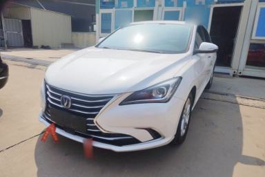 Used CHANGAN Eado 2019 High-Energy Edition 1.6L GDI Manual Pioneer Model China VI Standard