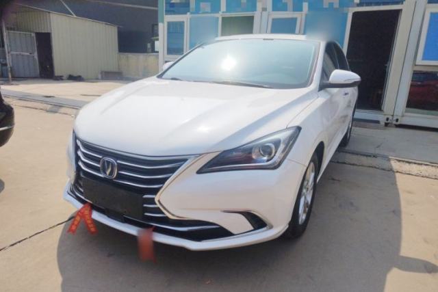 Used CHANGAN Eado 2019 High-Energy Edition 1.6L GDI Manual Pioneer Model China VI Standard