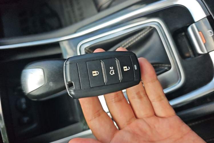 Used CHANGAN Eado 2019 High-Energy Edition 1.6L GDI Automatic Pioneer Model China VI Standard Vehicle Key