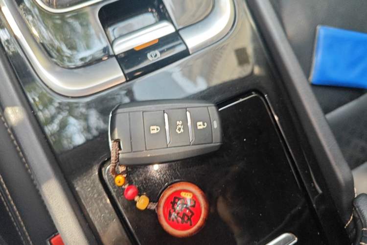 Used CHANGAN Eado 2019 High-Energy Edition 1.6L GDI Manual Pioneer Model China VI Standard Vehicle Key