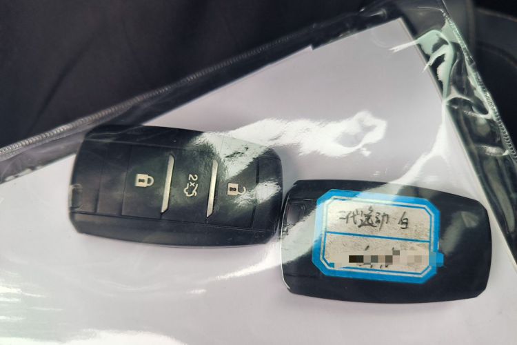 Used CHANGAN Eado 2019 1.6L GDI Manual Value Edition China VI Standard Vehicle Key