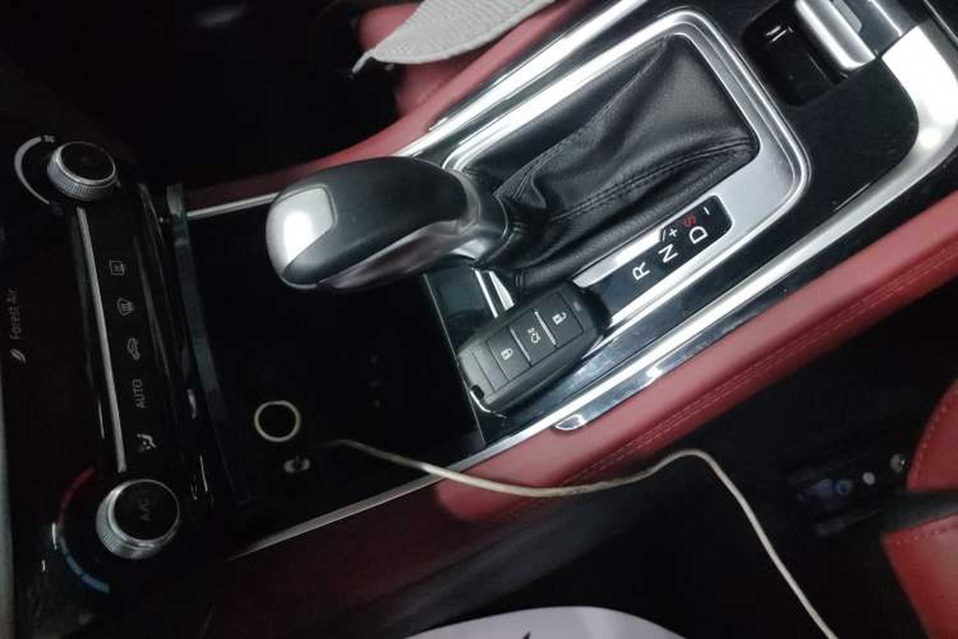 Used CHANGAN Eado 2019 Blue Whale Edition 280T GDI DCT Light-Speed Model Vehicle Key