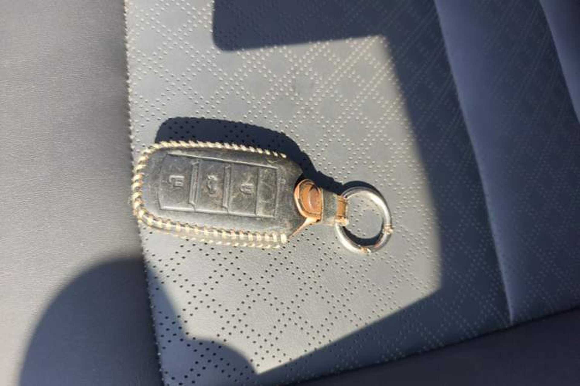 Used CHANGAN Eado 2019 High-Energy Edition 1.6L GDI Manual Pioneer Model China VI Standard Vehicle Key