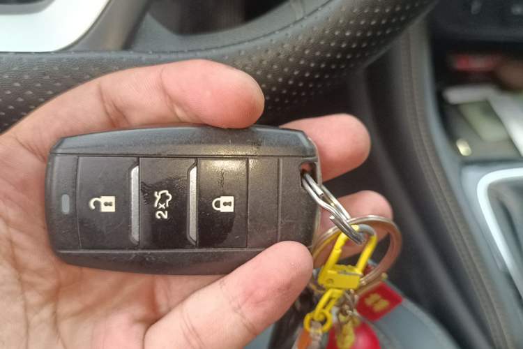 Used CHANGAN Eado 2019 1.6L GDI Manual Value Edition China VI Standard Vehicle Key