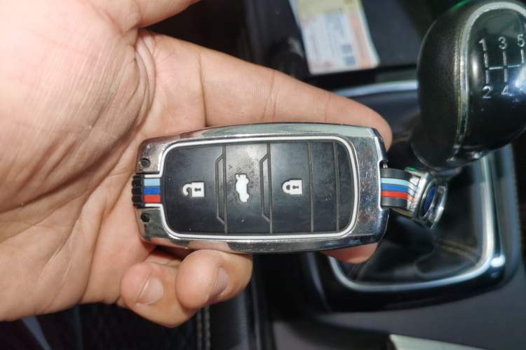 Used CHANGAN Eado 2019 1.6L GDI Manual Value Edition China VI Standard Vehicle Key