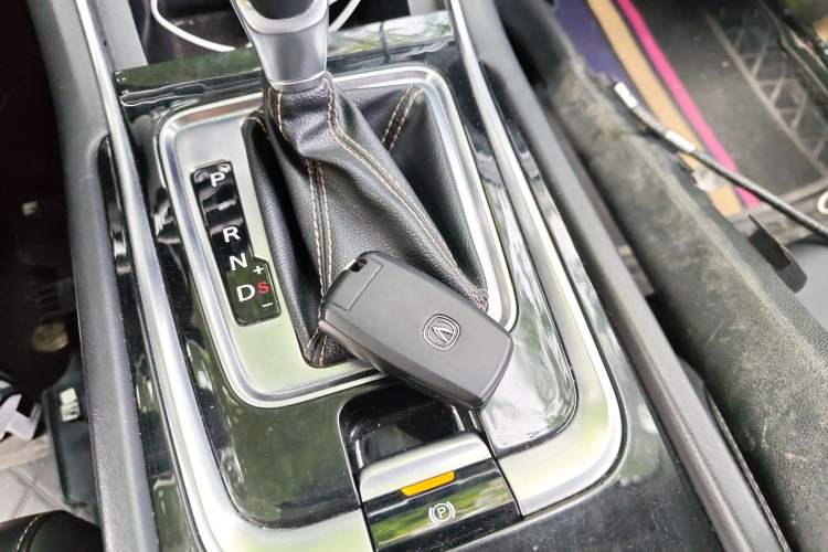 Used CHANGAN Eado 2019 High-Energy Edition 1.6L GDI Automatic Pioneer Model China VI Standard Vehicle Key