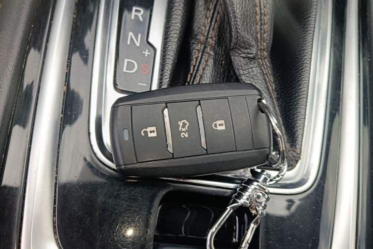 Used CHANGAN Eado 2019 High-Energy Edition 1.6L GDI Automatic Pioneer Model China VI Standard Vehicle Key