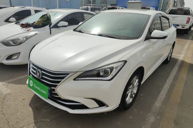 Used CHANGAN Eado 2019 High-Energy Edition 1.6L GDI Manual Pioneer Model China VI Standard