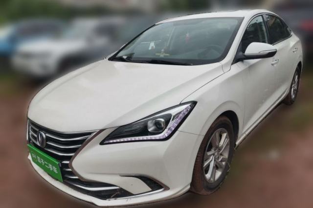 Used CHANGAN Eado 2019 High-Energy Edition 1.6L GDI Manual Pioneer Model China VI Standard