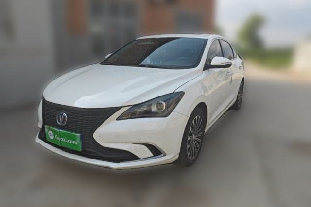 Ojetý CHANGAN Eado 2019 Blue Whale Edition 280T GDI DCT High-Speed Model