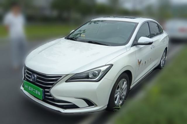 Used CHANGAN Eado 2019 High-Energy Edition 1.6L GDI Manual Pioneer Model China VI Standard