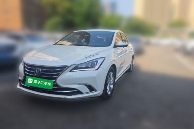 Used CHANGAN Eado 2019 High-Energy Edition 1.6L GDI Automatic Pioneer Model China VI Standard