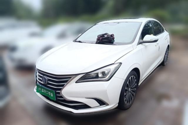 Used CHANGAN Eado 2019 High-Energy Edition 1.6L GDI Automatic Zhenfeng Model China VI Standard