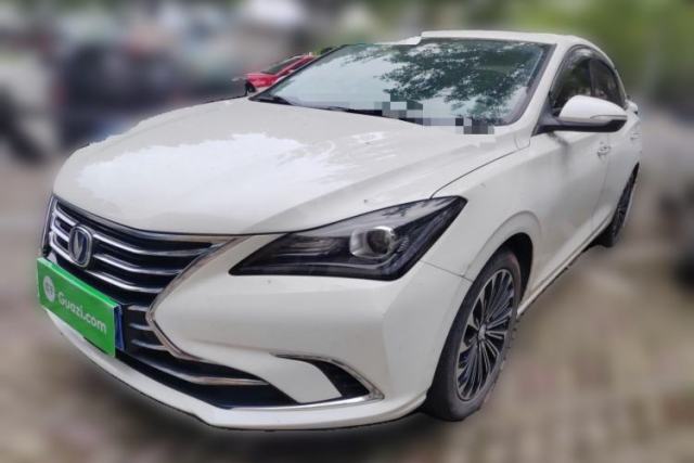 Used CHANGAN Eado 2019 Blue Whale Edition 280T GDI DCT Light-Speed Model