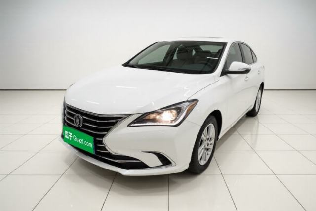 CHANGAN Eado 2019 High-Energy Edition 1.6L GDI Automatic Pioneer Model China VI Standard usata