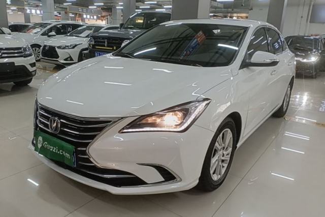 Used CHANGAN Eado 2019 High-Energy Edition 1.6L GDI Automatic Pioneer Model China VI Standard