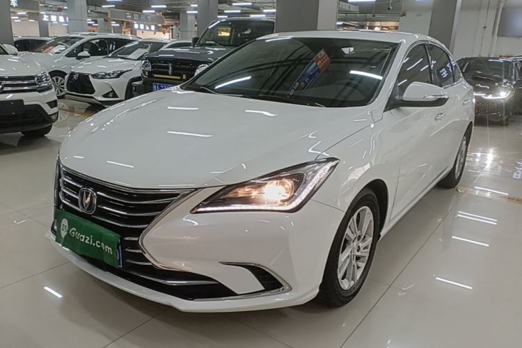 Used CHANGAN Eado 2019 High-Energy Edition 1.6L GDI Automatic Pioneer Model China VI Standard Guazi used car, China used car export, Used car for sale, Used cars, Cheapest cars for sale