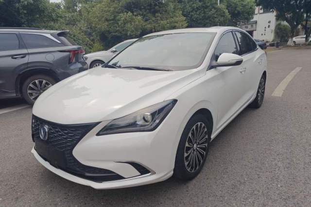 Used CHANGAN Eado 2019 Blue Whale Edition 280T GDI DCT High-Speed Model