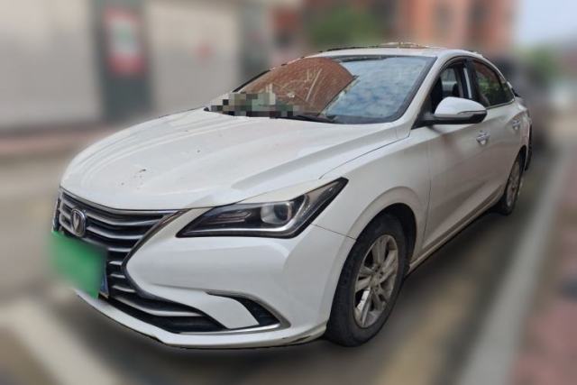 Used CHANGAN Eado 2019 High-Energy Edition 1.6L GDI Manual Pioneer Model China VI Standard
