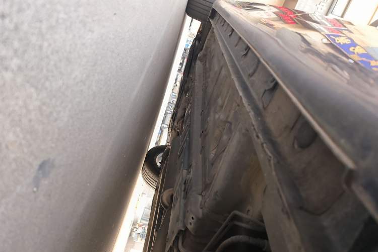 Used CHANGAN Eado 2020 PLUS Blue Whale NE 1.4T GDI DCT Prestige Model Chassis Rear Left