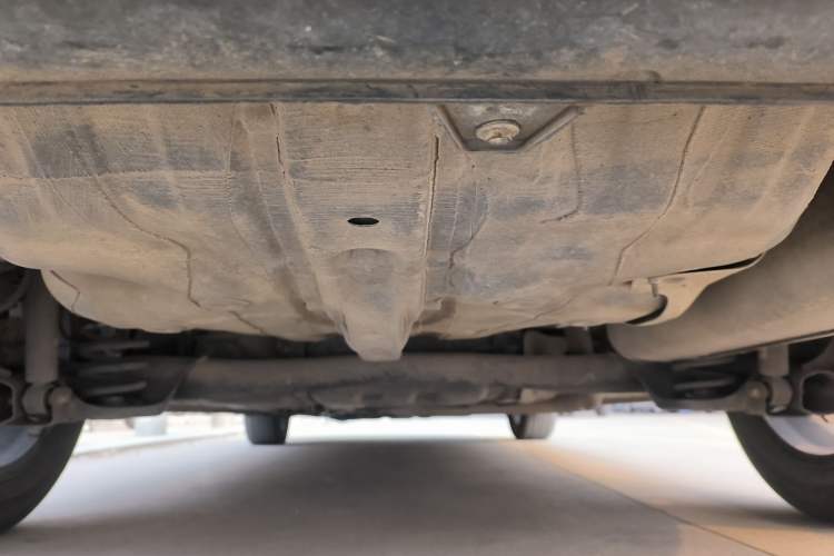 Used CHANGAN Eado 2020 PLUS Blue Whale NE 1.4T GDI DCT Prestige Model Chassis Rear