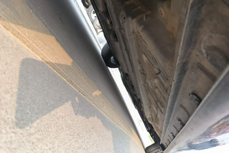 Used CHANGAN Eado 2020 PLUS Blue Whale NE 1.4T GDI DCT Prestige Model Chassis Rear Right