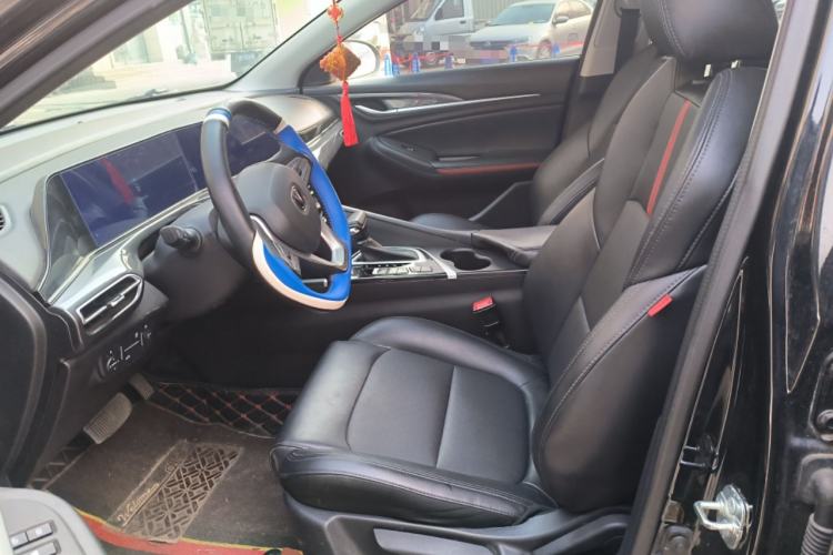 Used CHANGAN Eado 2020 PLUS Blue Whale NE 1.4T GDI DCT Prestige Model Left Front Seat